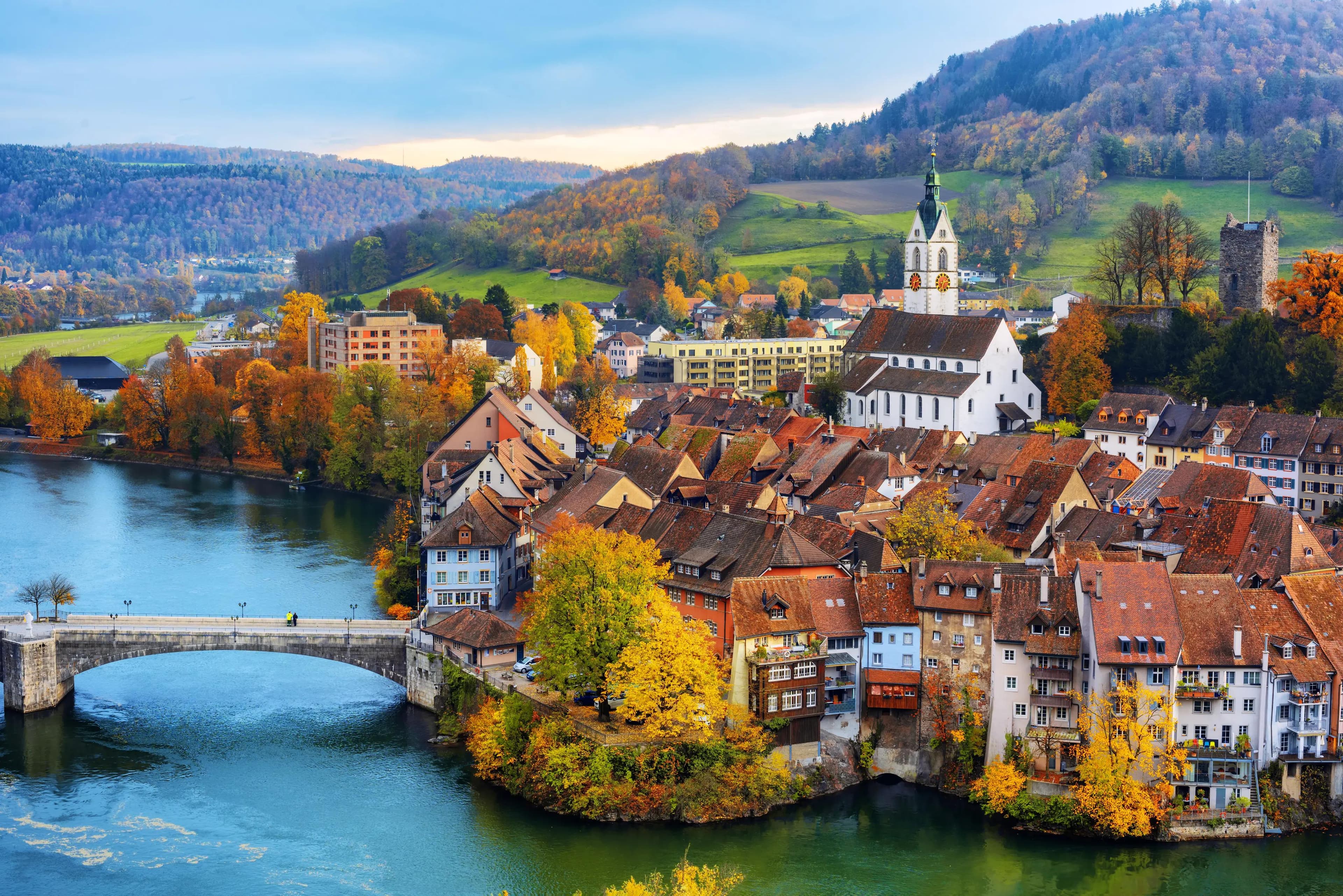 Vivre en Suisse Vivre en Suisse